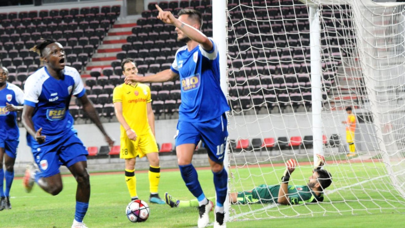 Ceļazīmi uz Čempionu līgas pamatkvalifikāciju nopelna Kosovas "Prishtina"