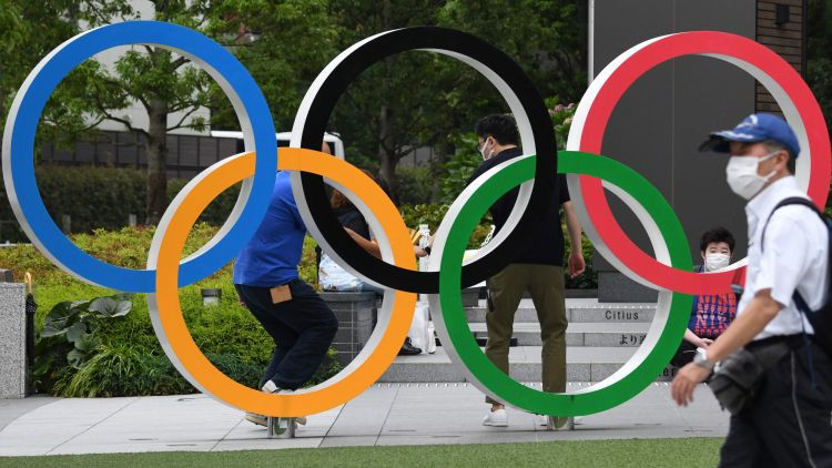 Olimpisko spēļu laikā Tokijā būs izsludināts ārkārtas stāvoklis