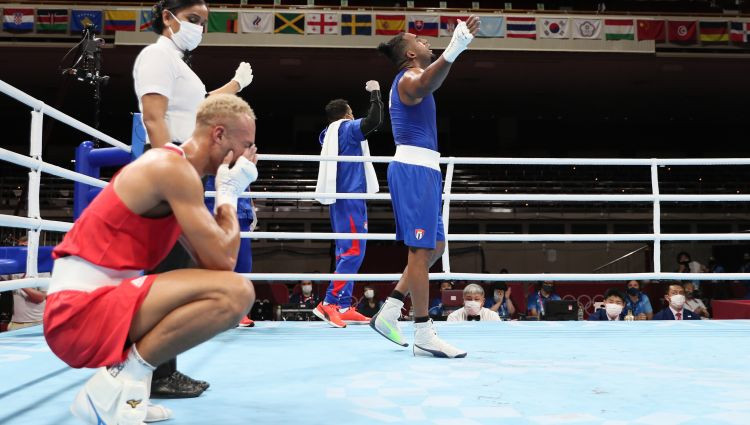 Lopess izcīna Kubai otro zeltu boksā, divas bronzas Turcijas bokserēm