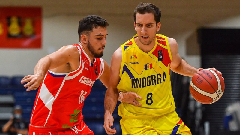 Spānijas ACB līgas spēlētājam Kolomam 27+8 Andoras uzvarā pār Gibraltāru