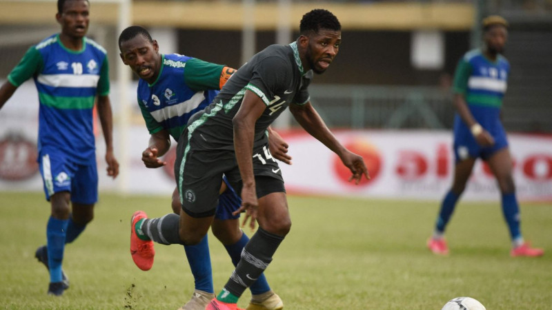 Iheanačo divi vārti Nigērijas uzvarā, Kotdivuāra zaudē punktus Mozambikā