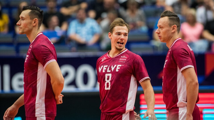 Latvija ar 0-3 kapitulē Itālijai un noslēdz dalību Eiropas čempionātā