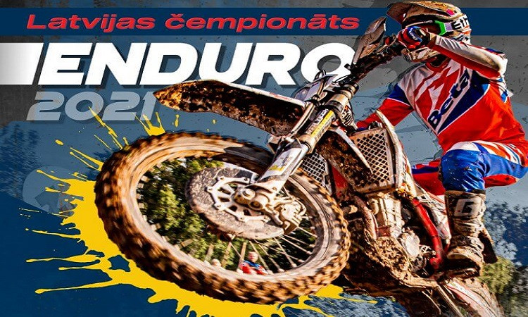 Latvijas čempionāts enduro pirmo reizi notiks Priežkalnos