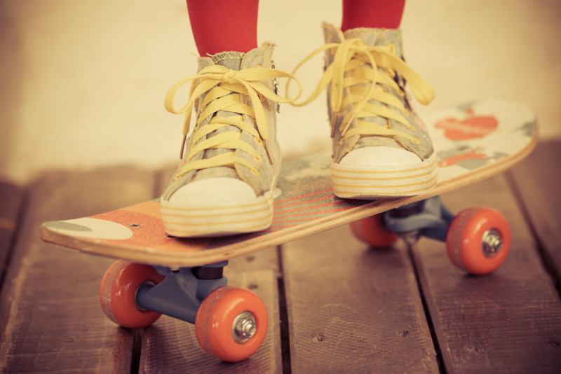 Brīvā laika un sporta apavi bērniem: Kā pareizi izvēlēties?