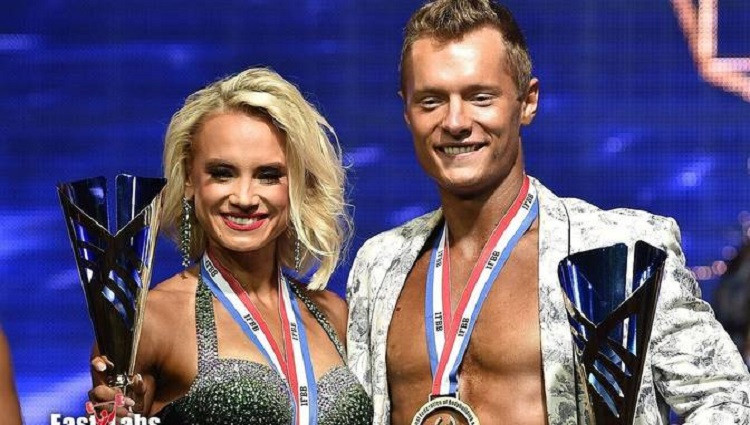 Latvijas sportistiem panākumi IFBB Pasaules “Fit Model” čempionātā