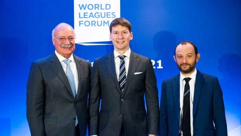 Virslīga kļuvusi par "World Leagues Forum" biedru