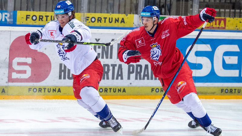 Čehijas izlasē pusei no KHL spēlētājiem pozitīvas analīzes