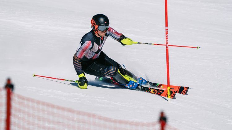Zvejniekam Pasaules kausa posmā kalnu slēpošanā 50. vieta slalomā
