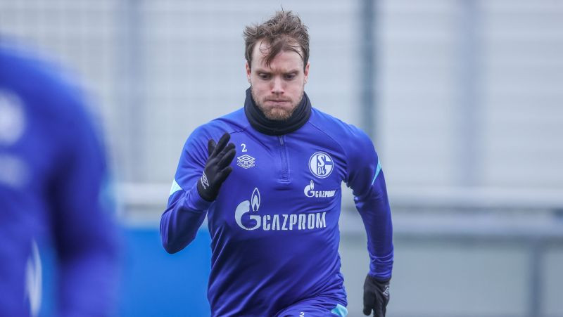 "Schalke 04" atsakās no "Gazprom" reklāmas uz krekliem