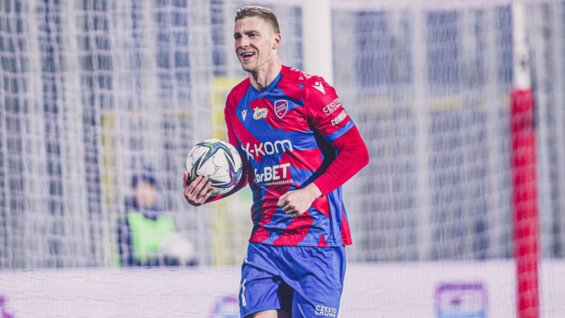 Gutkovskim 25. vārti Ekstraklases karjerā, Cigaņikam pirmais gols Slovākijas līgā