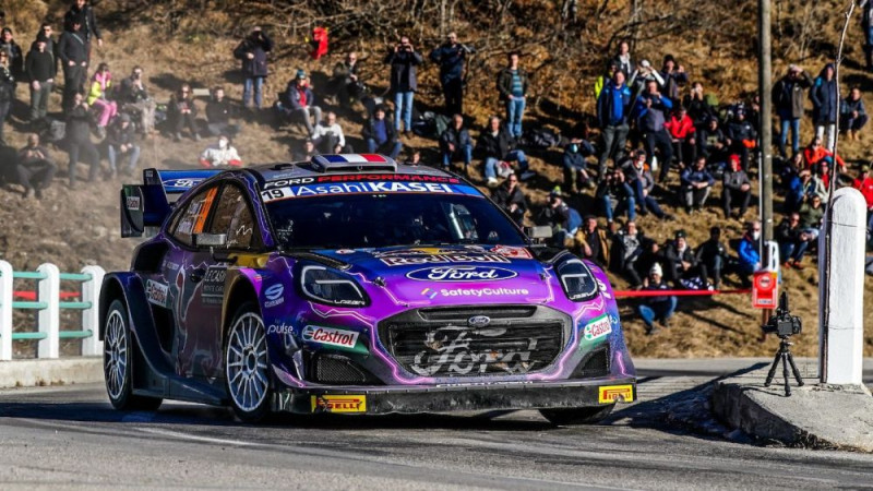 Lēbs atgriežas pasaules rallija čempionātā