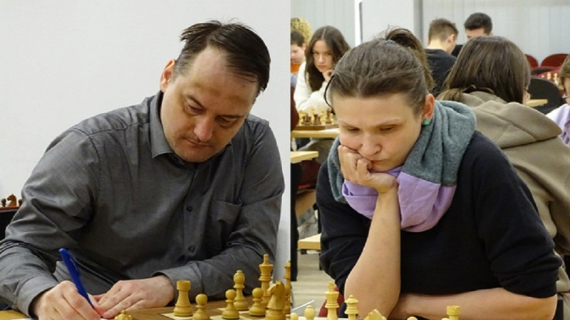 Par Latvijas čempioniem šahā kļūst Starostīts un Rogule, amatieriem uzvar Alainis