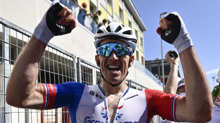 Demars uzvar otrajā ''Giro d'Italia'' posmā pēc kārtas, igaunis Tāramē joprojām trešais kopvērtējumā