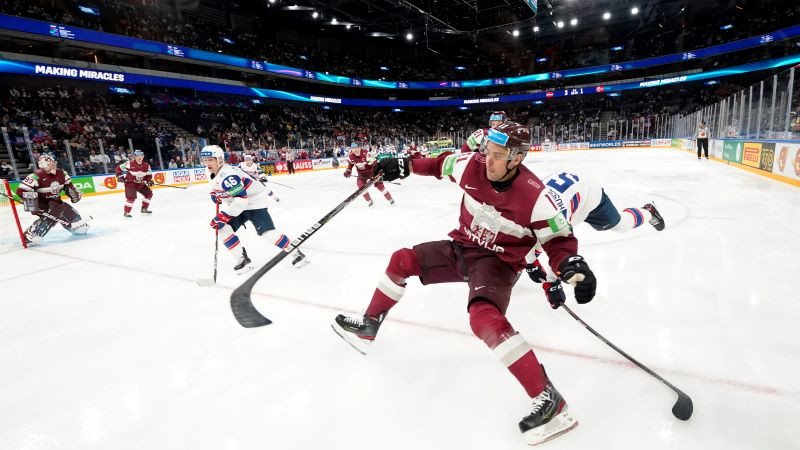 Sotnieka rekordspēlē Latvija tiksies ar ne reizes nepieveikto Čehiju