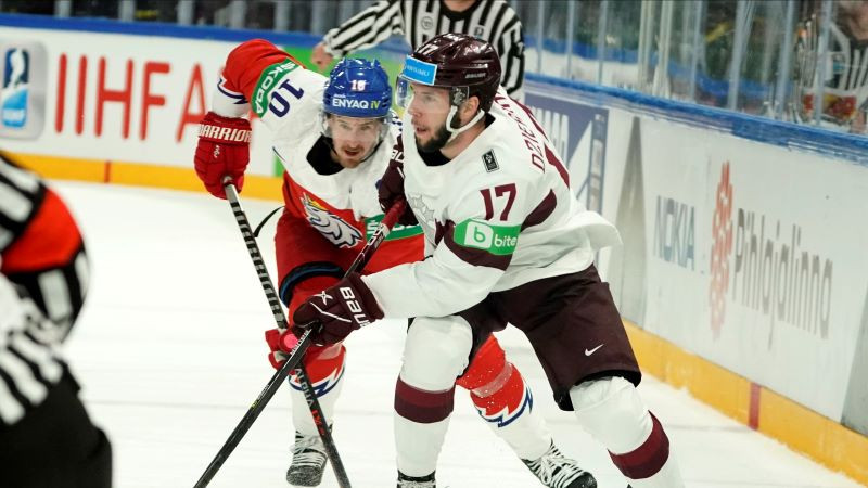 Latvijai tiešo konkurentu duelis ar grandiem punktus atņēmušo Austriju