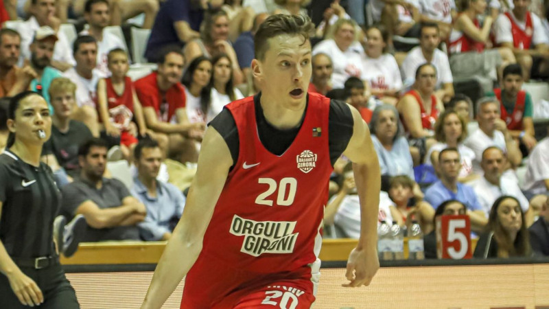 Vecvagars otrais rezultatīvākais komandā, "Girona" iegūst ceļazīmi uz ACB līgu