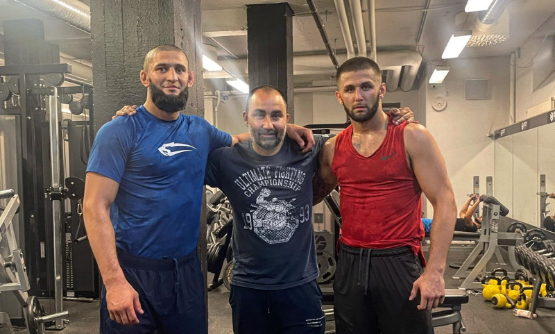 MMA cīkstonis Aleksandrs Čižovs parakstījis līgumu ar PFL