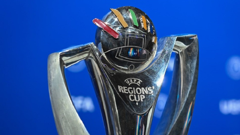 Latvijas komanda uzņems UEFA Reģionu kausa spēles