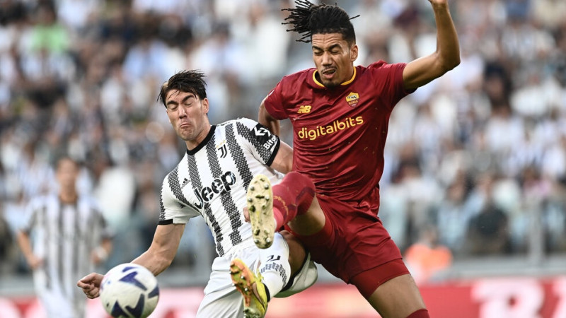 ''Juventus'' nenosargā pārsvaru pret ''Roma'', čempione ''Milan'' apspēlē ''Bologna''