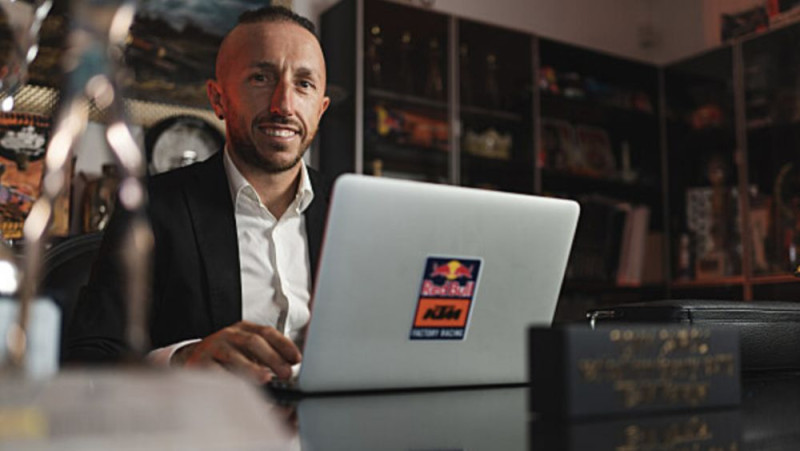 Kairoli kļūst par "Red Bull KTM" komandas vadītāju