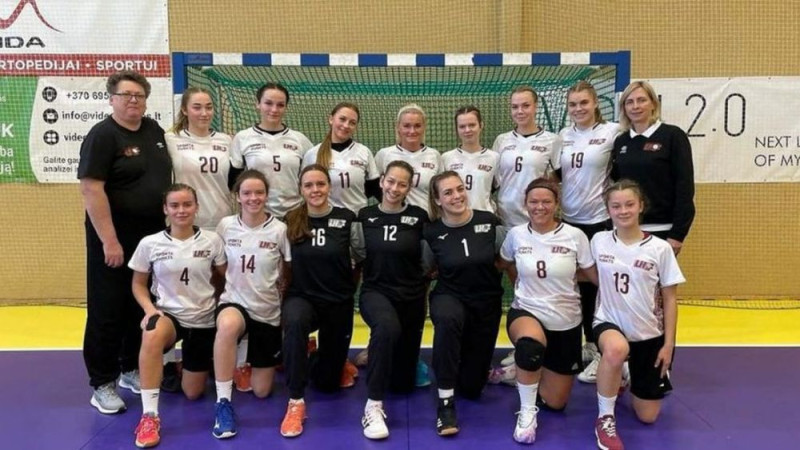 Pēc divām uzvarām pār Lietuvu nosaukts handbola izlases sastāvs pret Slovākiju