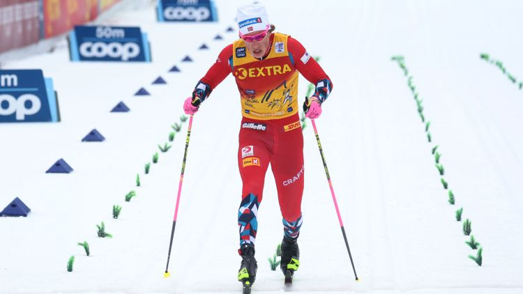 Klēbu turpina dominēt un uzvar arī "Tour de Ski" 20 km iedzīšanā, kļūstot par uzvarām bagātāko