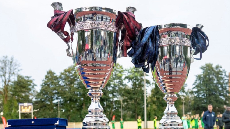 Baltijas valstu čempioni satiksies BYFL jaunās sezonas atklāšanas turnīrā Rīgā