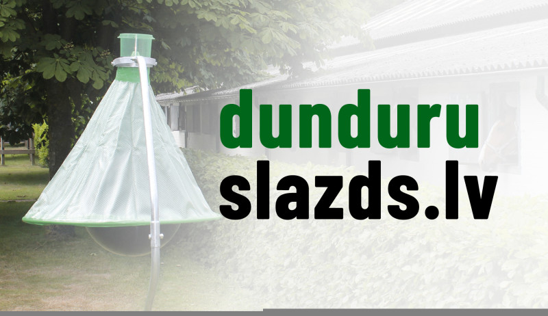 Dunduruslazds.lv - atrisinājums dunduru problēmai