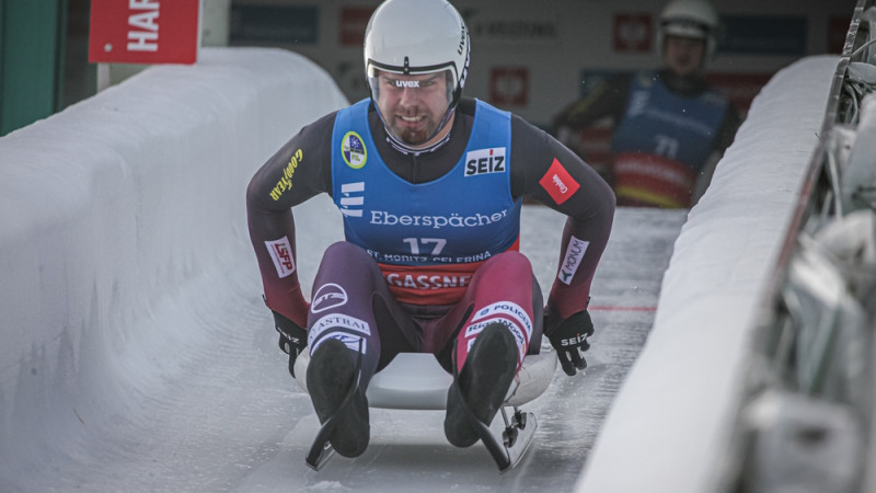 Ar starta rāviena sacensībām Siguldā sāksies kamaniņu sporta sezona