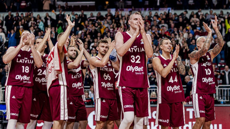 Latvija un vēl trīs debitantes: kuras komandas spēlēs Pasaules kausā?