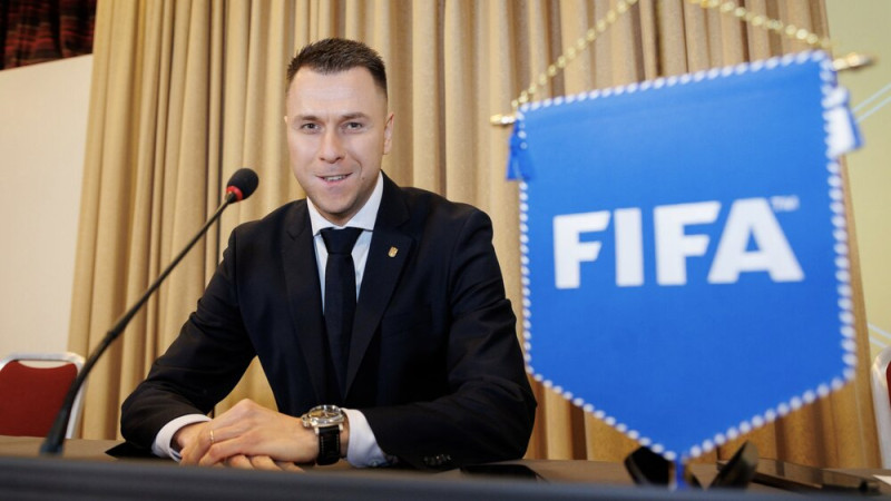 Stankevičs kļūst par Lietuvas Futbola federācijas prezidentu