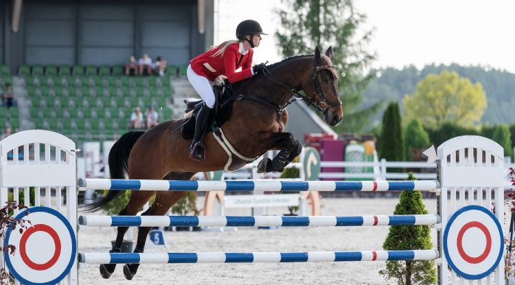 Neretnieks uzvar Grand Prix sacensībās Ungārijā, Laura Penele otrā Lietuvā