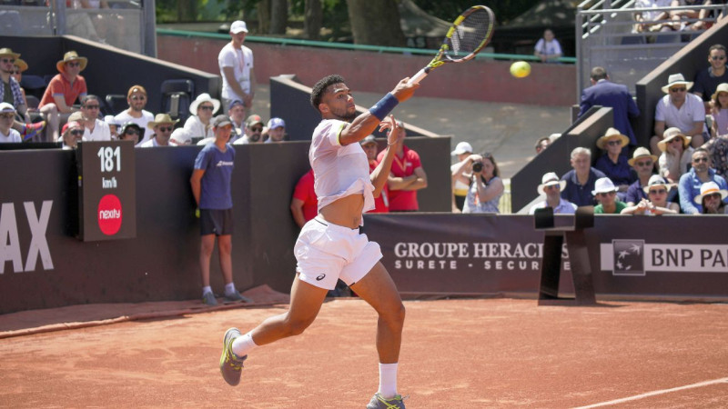 Fīss 18 gadu vecumā izcīna pirmo titulu ATP tūrē, Ženēvā triumfē čīlietis