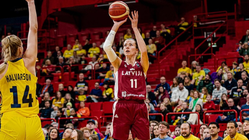 Spānija – Eiropas čempionāta favorīte, Latvija astotā spēka rangā