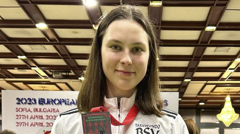 Jolanta Tarvida pasaules čempionātā taekvondo zaudē otrajā cīņā
