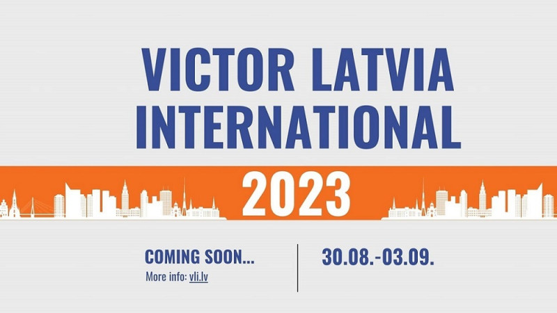 Badmintona turnīrā "Victor Latvia International" Rīgā piedalīsies 277 dalībnieki no 29 valstīm