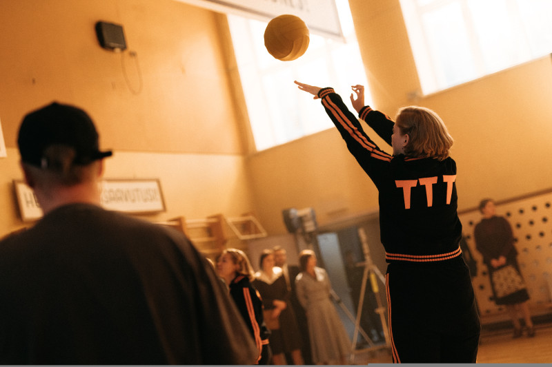 Top  režisora Dzintara Dreiberga filma par basketbola komandas “TTT” dzimšanu