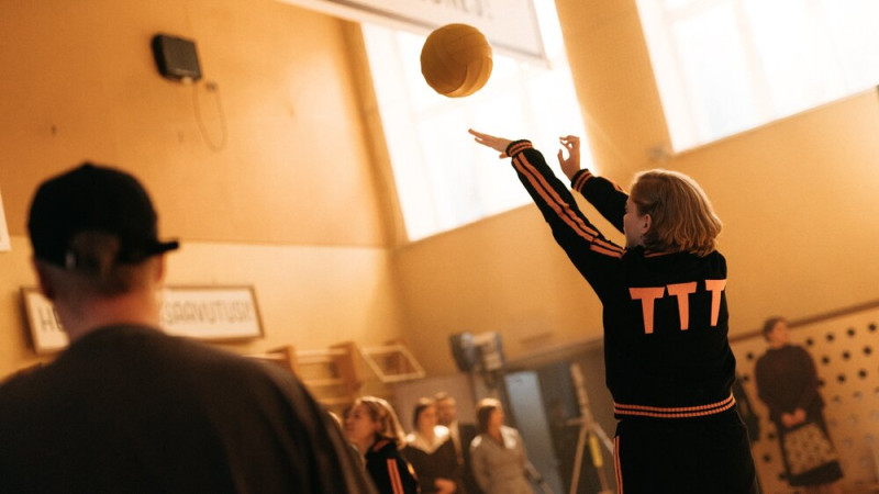 Top režisora Dzintara Dreiberga filma par TTT basketbola komandas dzimšanu