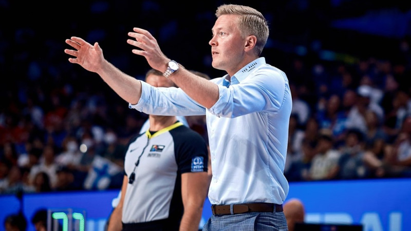 Medijs: Somijas izlases treneris Tuovi kļūs par Banki asistentu ''Virtus'' rindās