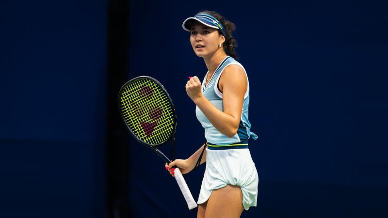 Lisa kļūst par Ostapenko oponenti Pekinas "WTA 1000" ievadā