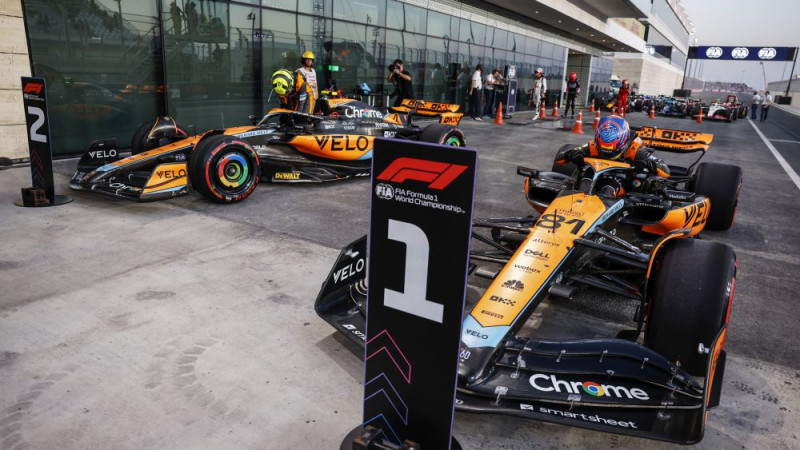 Marko: "Nākamajā sezonā "McLaren" cīnīsies ar "Red Bull" par F1 titulu"