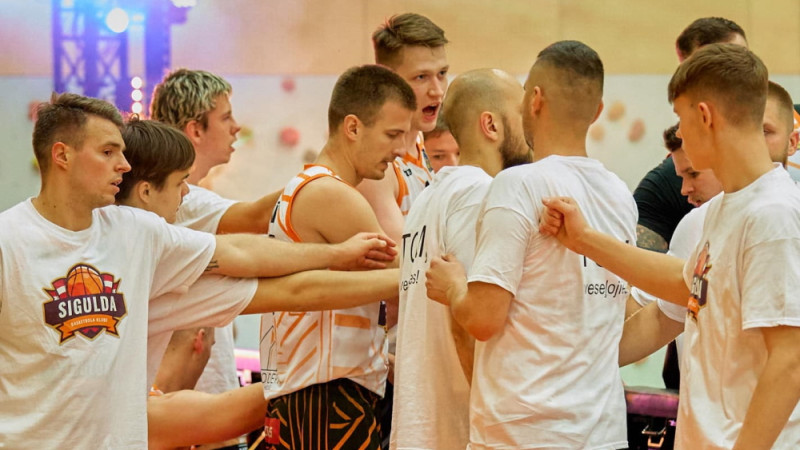 Ramanis: "Pēc četru gadu izlaišanas Sigulda atgrieza basketbola mīlestību"