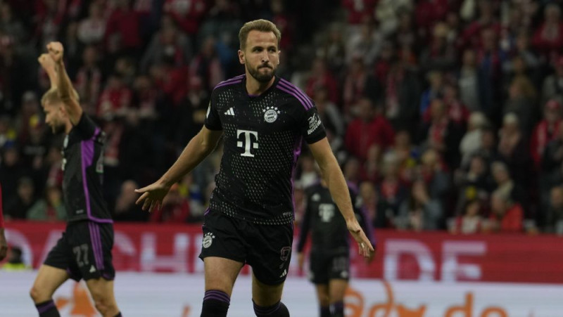 Keins turpina gūt vārtus Vācijā, "Bayern" apsteidz Dortmundi