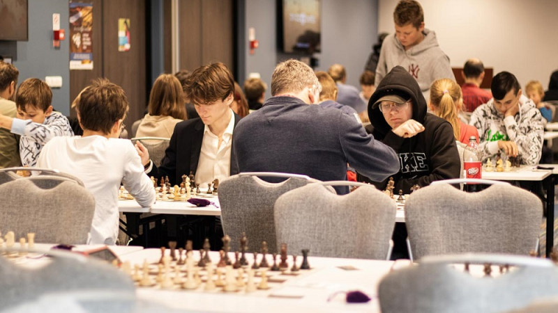Latvijas čempionātā "Dice Chess" jauni uzvarētāji