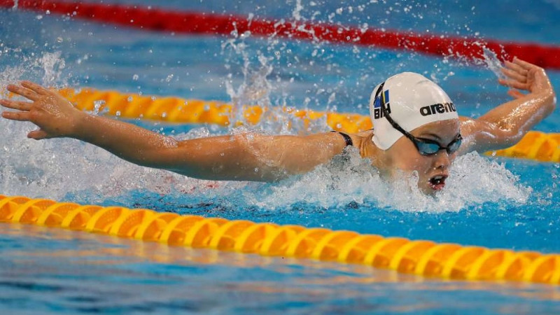 Uz Ziemeļeiropas čempionātu devušies 23 Latvijas peldētāji, EČ startēs četri