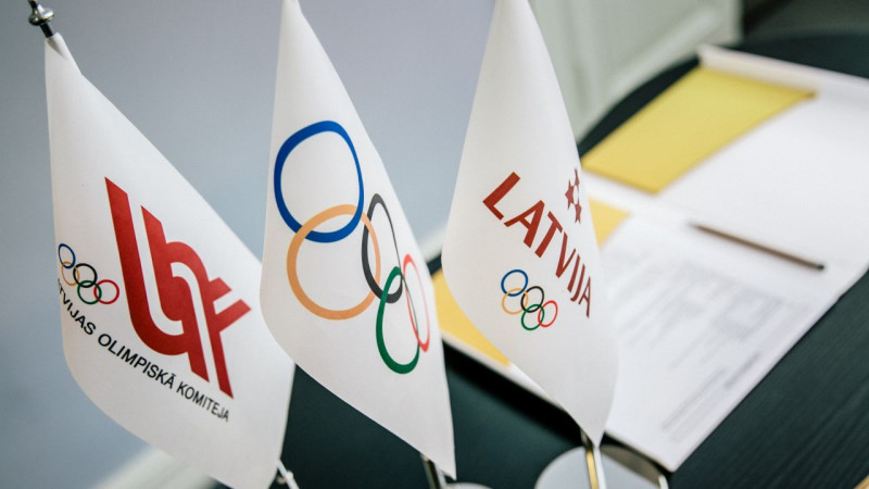 Baltijas valstu Olimpiskās komitejas vēršas pie SOK