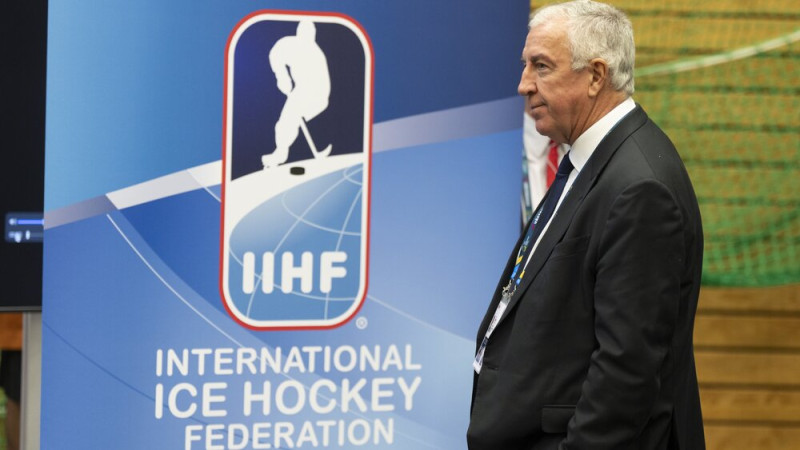 IIHF pagarina diskvalifikāciju: agresorvalstis nepiedalīsies 2024./25. gada čempionātos
