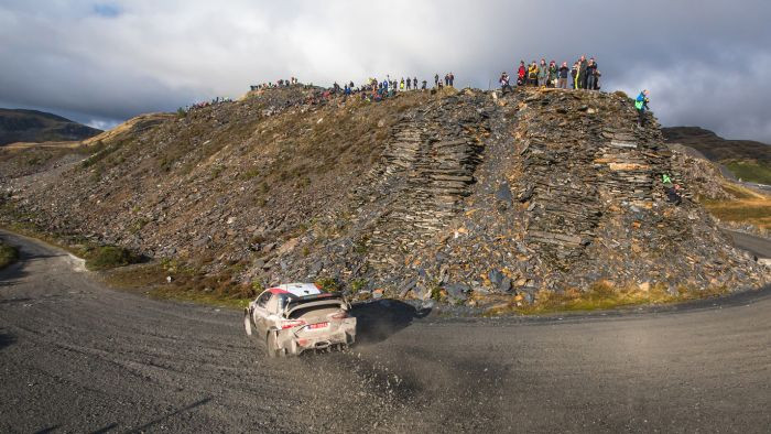 Lielbritānijas WRC posms no 2026. gada varētu notikt Skotijā