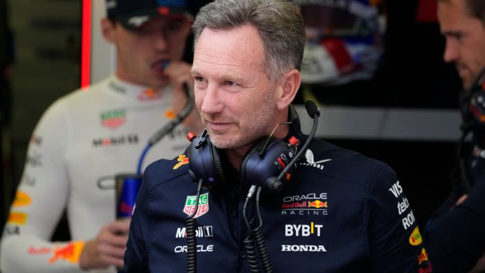 Skandāls ap 'Red Bull' vadītāju Horneru nerimst, parādās jauna informācija
