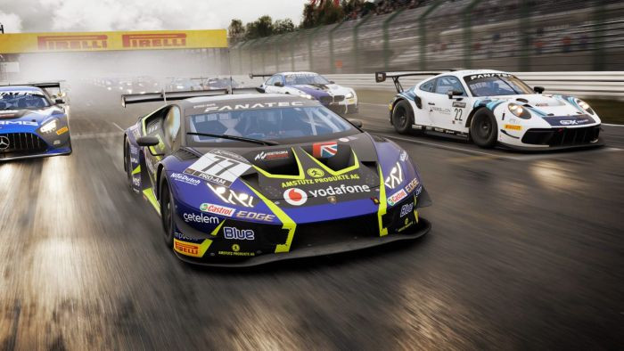 LAF izsludina digitālā autosporta atlasi šī gada FIA "Motorsport Games"